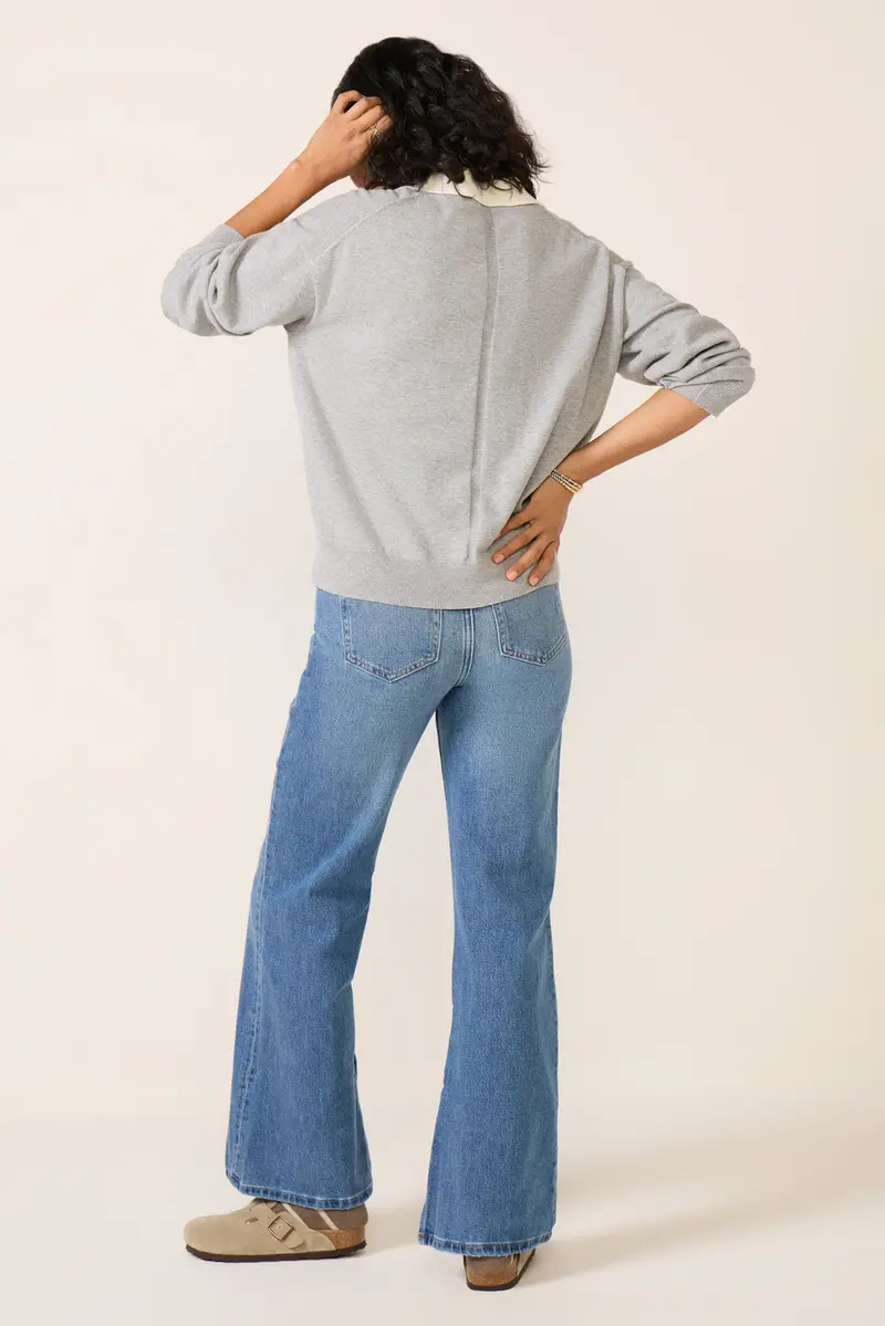 Women's Vintage Bootcut Jean 30' 4