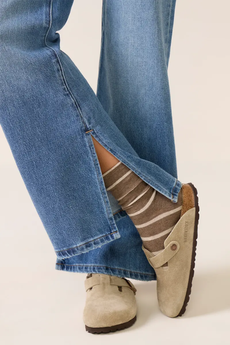 Women's Vintage Bootcut Jean 30' 5