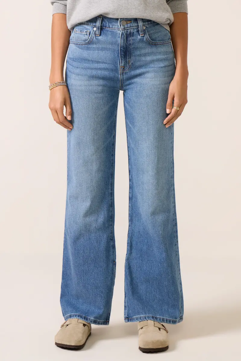 Women's Vintage Bootcut Jean 30' 6