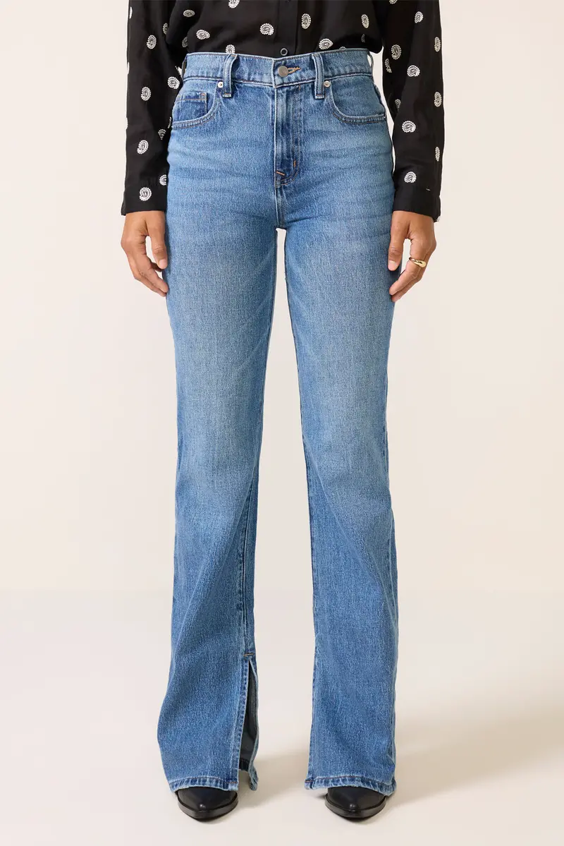 Women's Vintage Bootcut Jean 34' 6