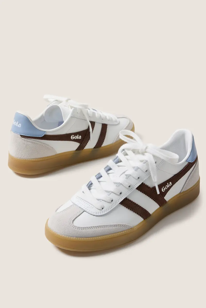Women's Viper Leather Sneakers 1