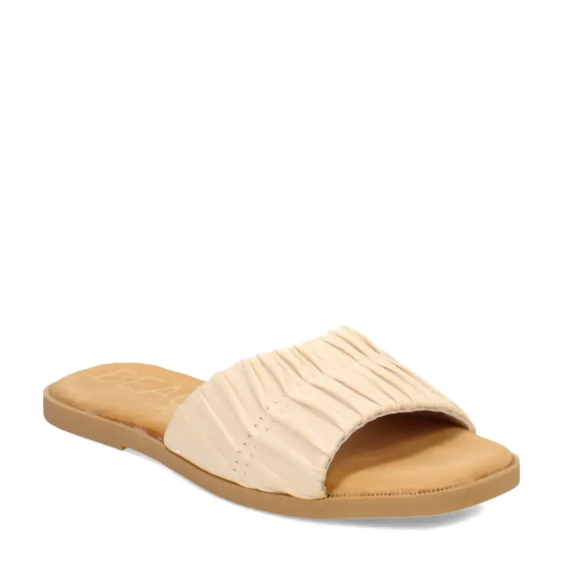 Women's Viva Sandal In Natural 1