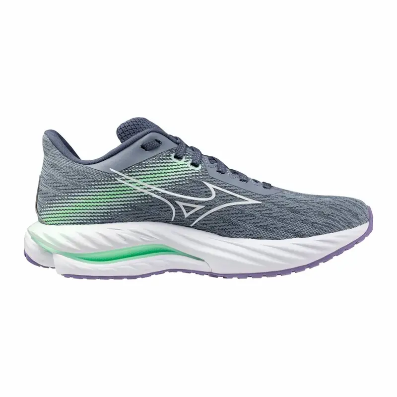 Women's Wave Inspire 21 Running Shoe In Tradewinds-White 1