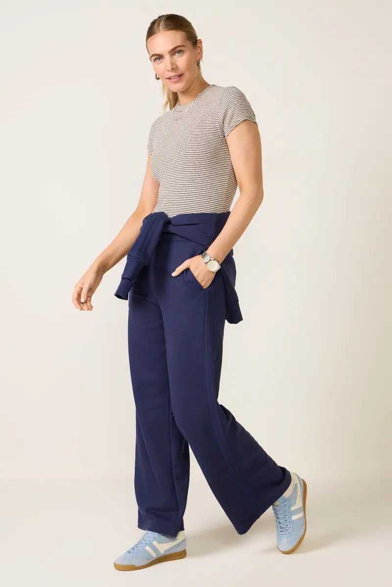 Women's Wide Leg Pants 1