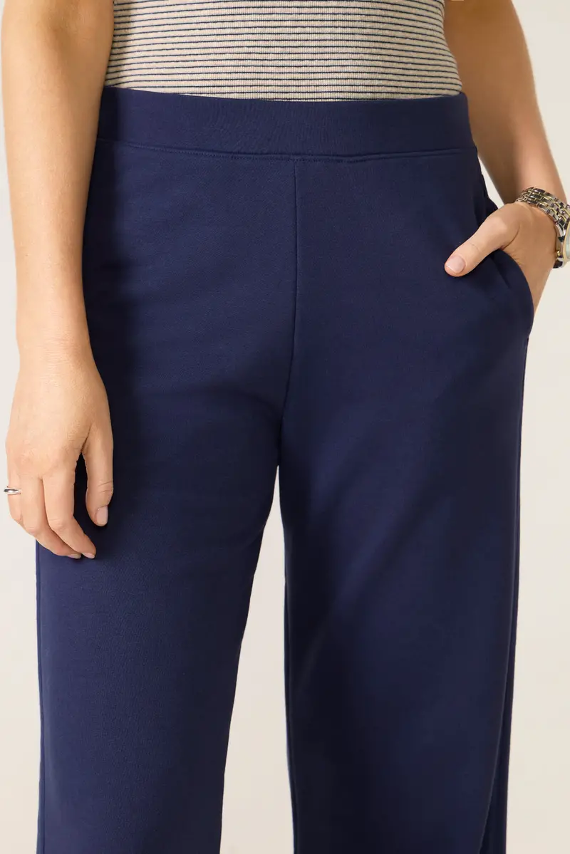 Women's Wide Leg Pants 3