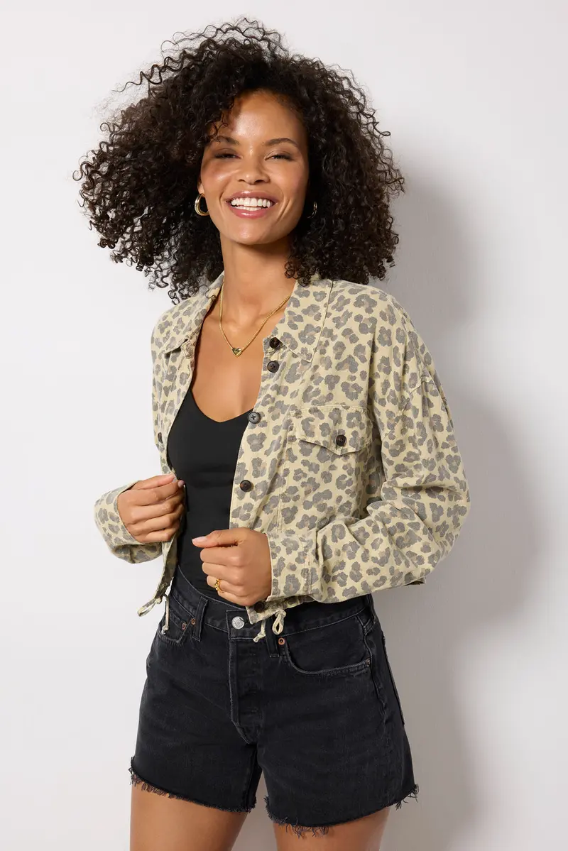 Women's Wild Story Jacket 1