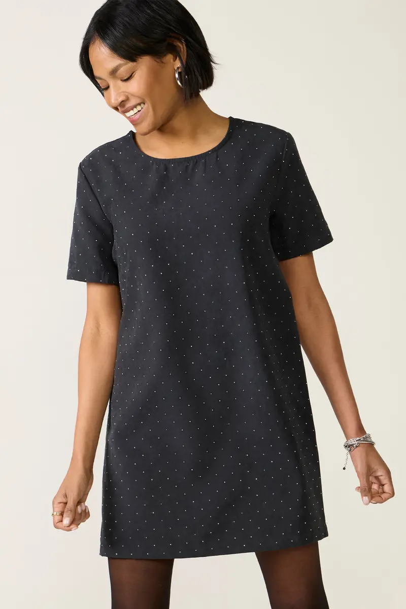 Women's Zinnia Mini Dress 1
