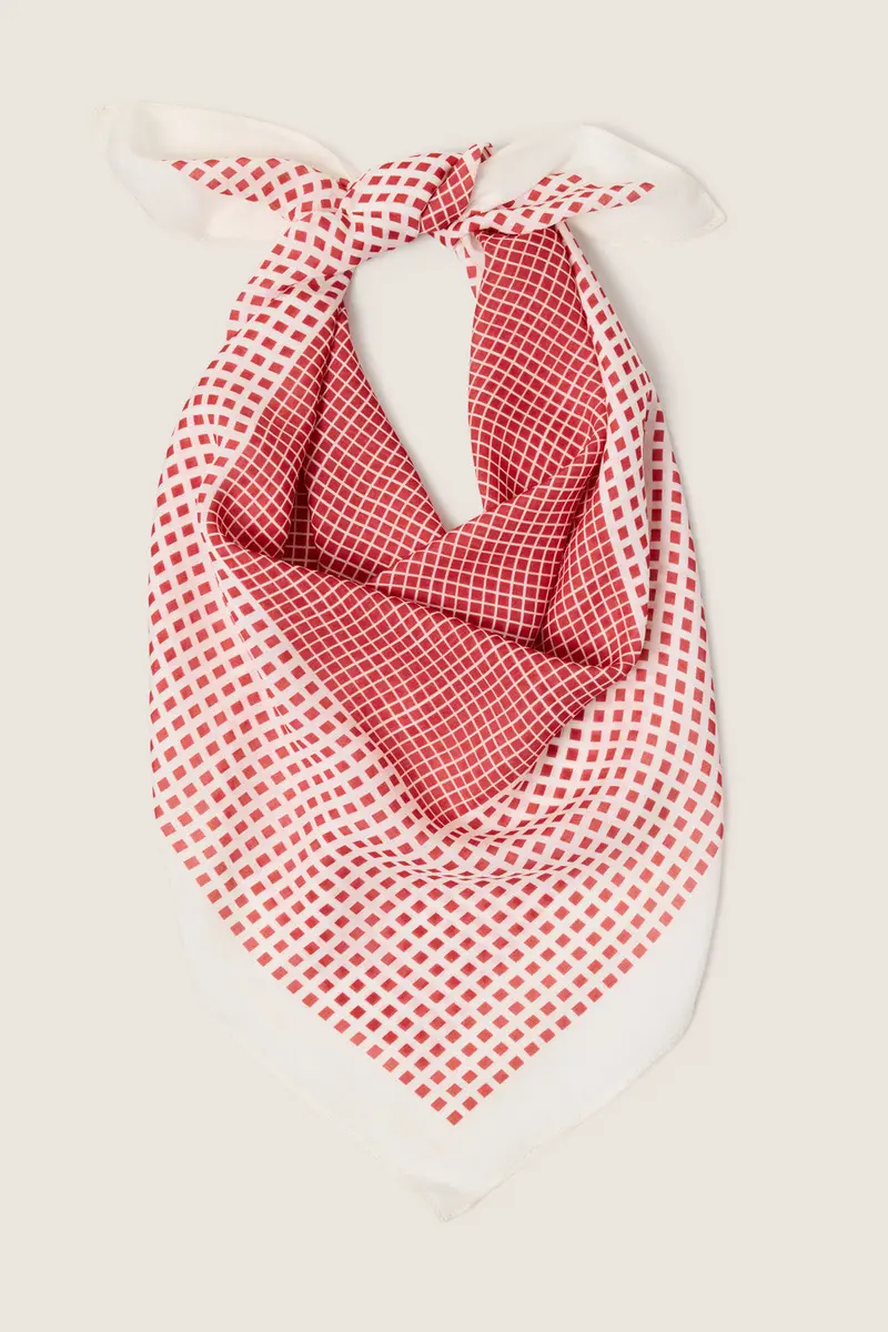 Women's Zoey Geo Bandana 1