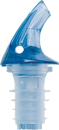 World’S Best Free Pourer / No Collar / Dozen 1