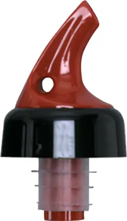 World’S Best Free Pourer / With Black Collar / Dozen 1