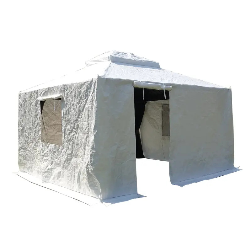 Wow Pioneer 12'X12' Universal Winter Gazebo Cover For Hardtop Gazebos 1