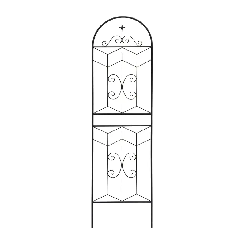 Wow Pioneer 2 Pack Garden Trellis For Climbing Plants Outdoor Flower Support 1