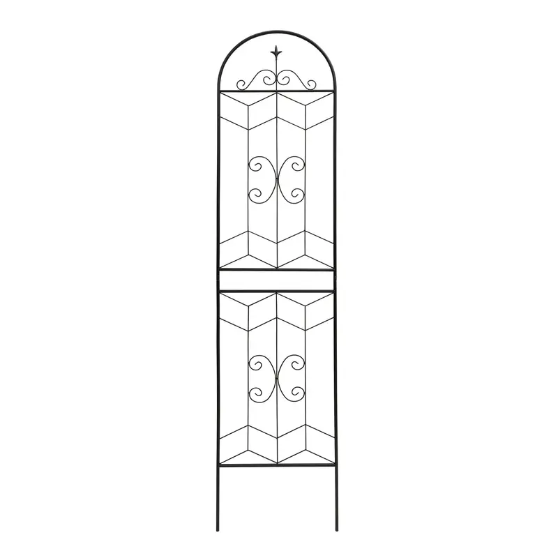 Wow Pioneer 2 Pack Garden Trellis For Climbing Plants Outdoor Flower Support 1