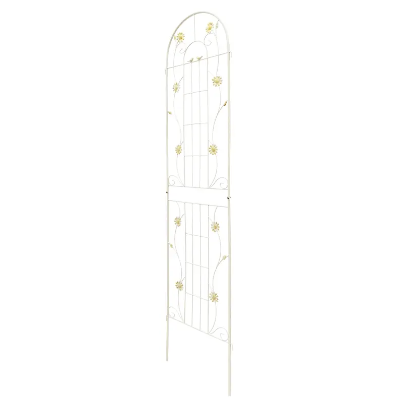 Wow Pioneer 4 Pack Garden Trellis For Climbing Plants Outdoor Support 1