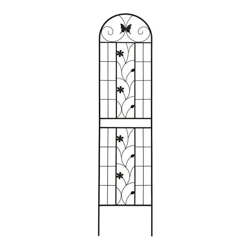 Wow Pioneer 4 Pack Garden Trellis For Outdoor Climbing Plant Support 1