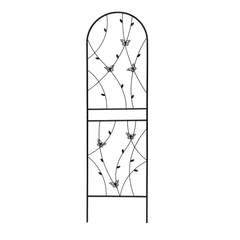 Wow Pioneer 4 Pack Garden Trellis For Outdoor Climbing Plants Flower Support 1