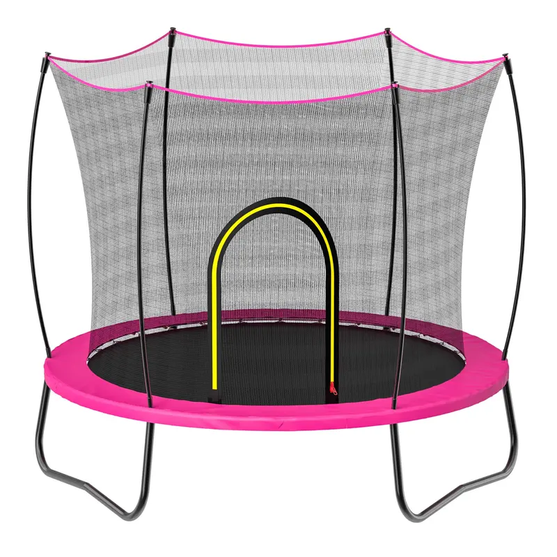 Wow Pioneer 55 Inch Trampoline For Indoor & Outdoor Family Use 1
