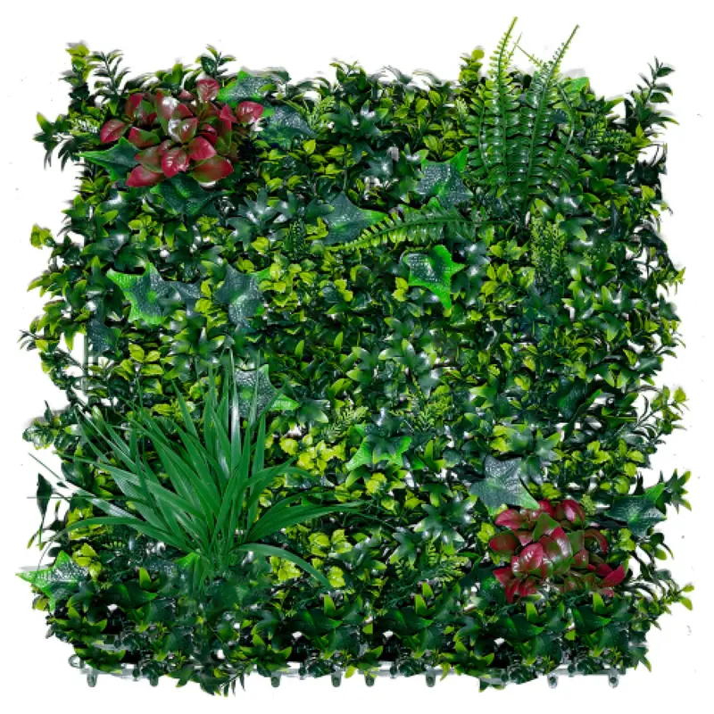 Wow Pioneer Artificial Boxwood Grass Wall Panels For Indoor And Outdoor Use 1