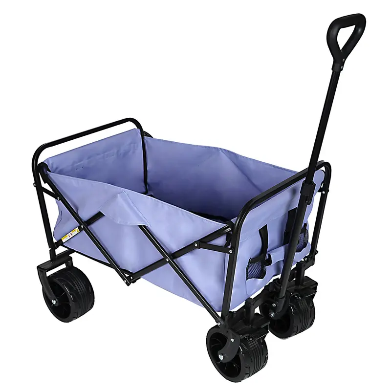 Wow Pioneer Collapsible Folding Wagon Cart For Outdoor Use 1