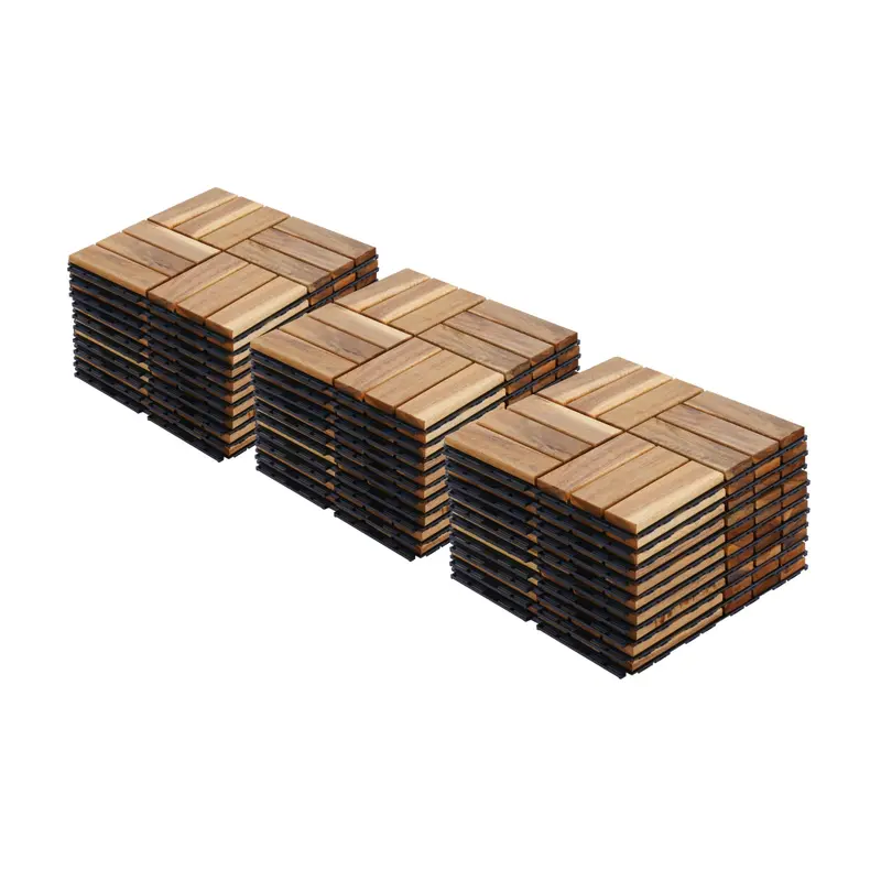 Wow Pioneer Deck Tiles For Patio Garden Balcony Poolside Use 1