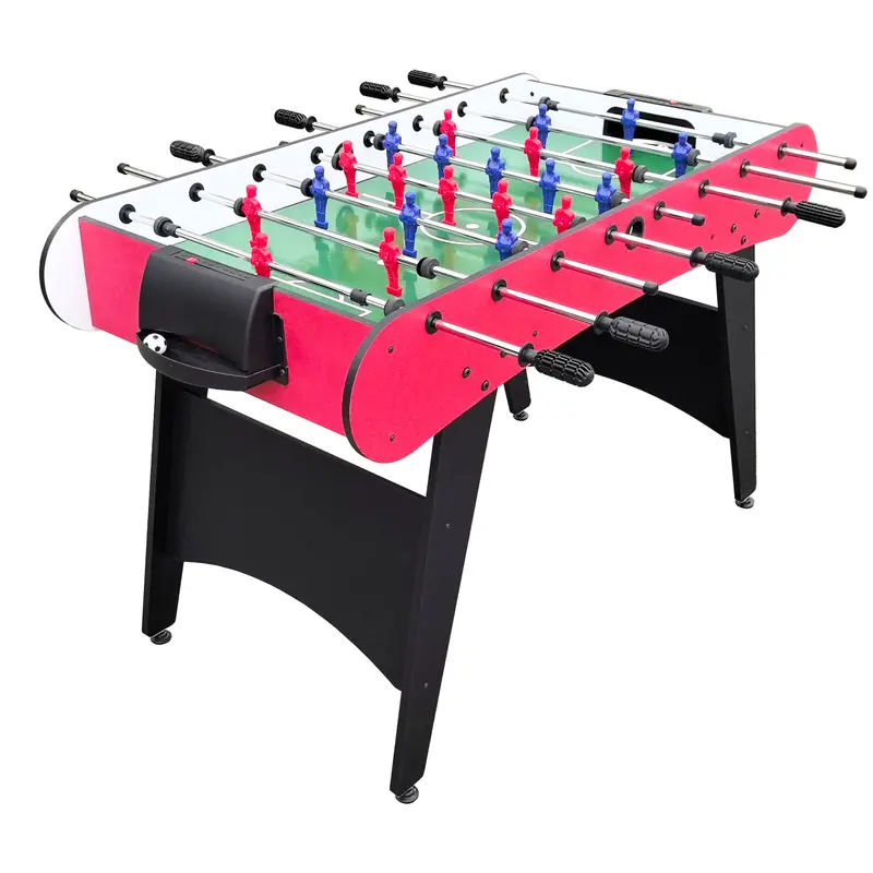 Wow Pioneer Foosball Table For Home Gatherings And Game Nights 1