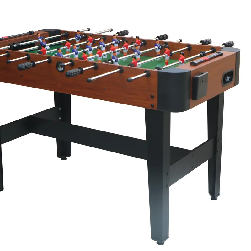 Wow Pioneer Indoor Recreational Foosball Soccer Game Table Unit 1