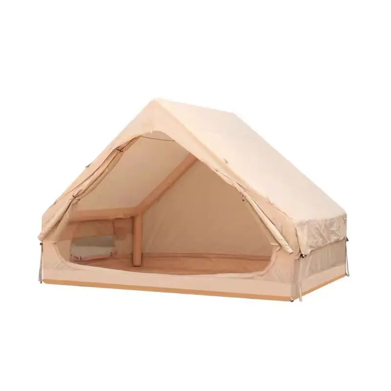 Wow Pioneer Inflatable Glamping Tent For 4-6 Person Outdoor Camping 1