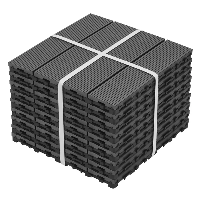 Wow Pioneer Interlocking Deck Tiles For Outdoor And Indoor Flooring 1