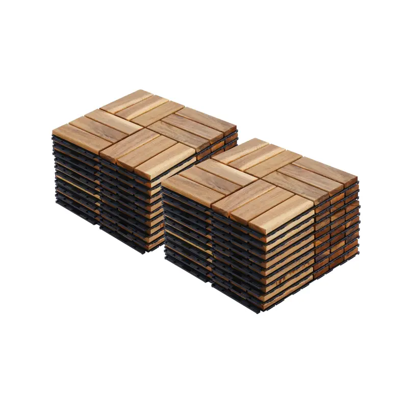 Wow Pioneer Interlocking Deck Tiles For Residential And Commercial Installation 1