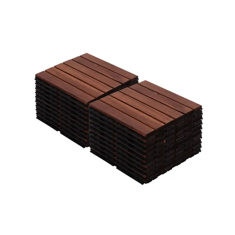 Wow Pioneer Interlocking Deck Tiles For Various Outdoor Residential Installation Needs 1