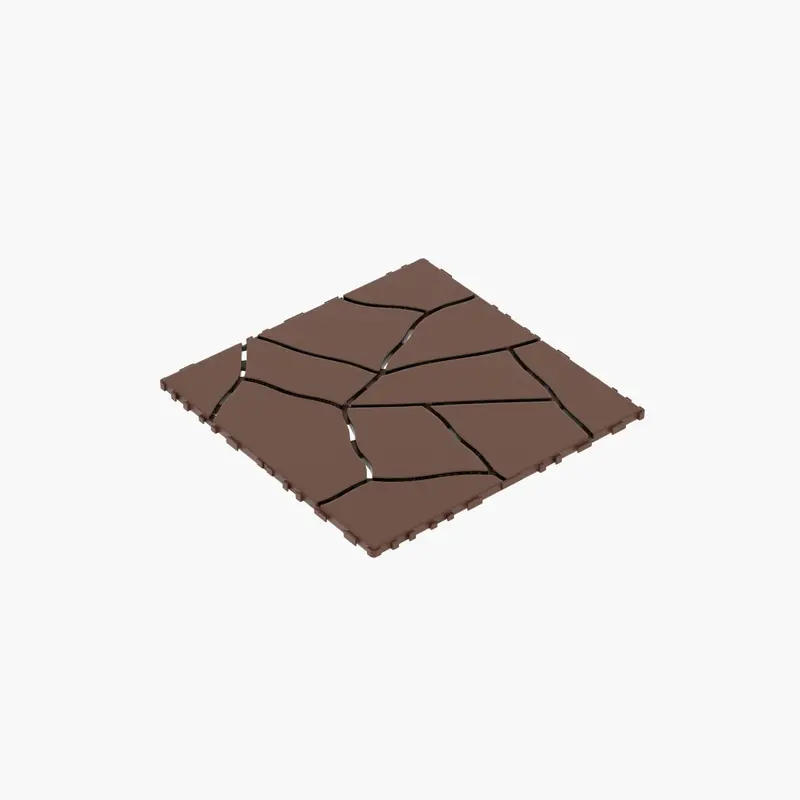 Wow Pioneer Interlocking Modular Patio Deck Tiles For Outdoor Diy Flooring Use 1