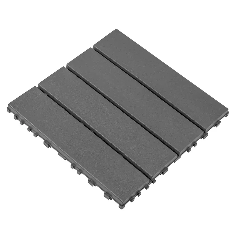 Wow Pioneer Interlocking Outdoor Decking Tiles For All-Weather Use 1