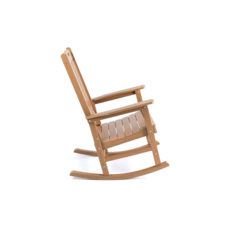 Wow Pioneer Leisure Rocking Chair Ideal For Indoor & Outdoor Relaxation 1