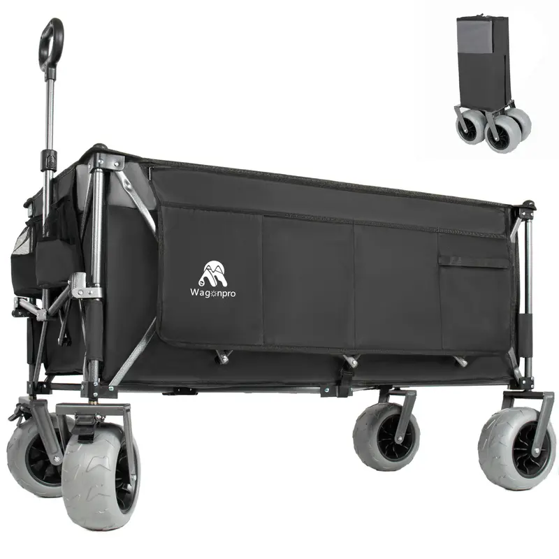 Wow Pioneer Multi-Purpose Utility Wagon For Hauling And Transport Needs 1