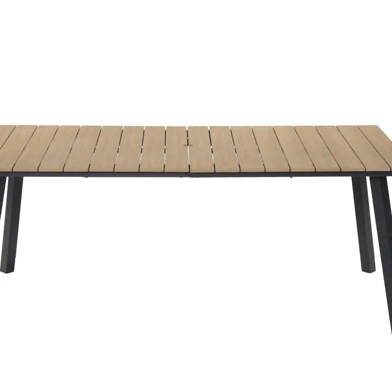 Wow Pioneer Outdoor Folding Dining Table For Patio And Deck Use 1