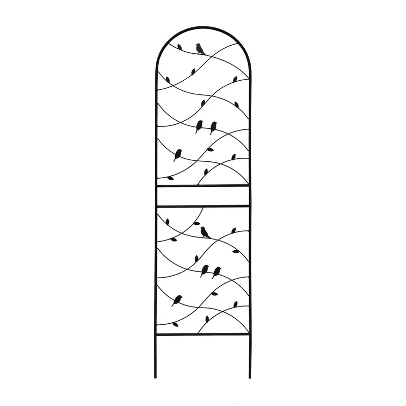 Wow Pioneer Outdoor Garden Trellis For Climbing Plants Flower Vine Support 1