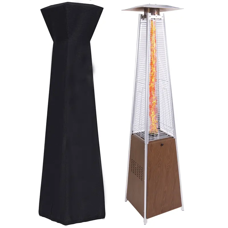 Wow Pioneer Outdoor Patio Heater For Home And Commercial Use 1