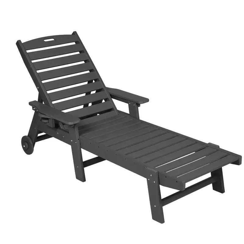Wow Pioneer Oversized Outdoor Lounge Chair For Patio Pool And Deck Spaces 1
