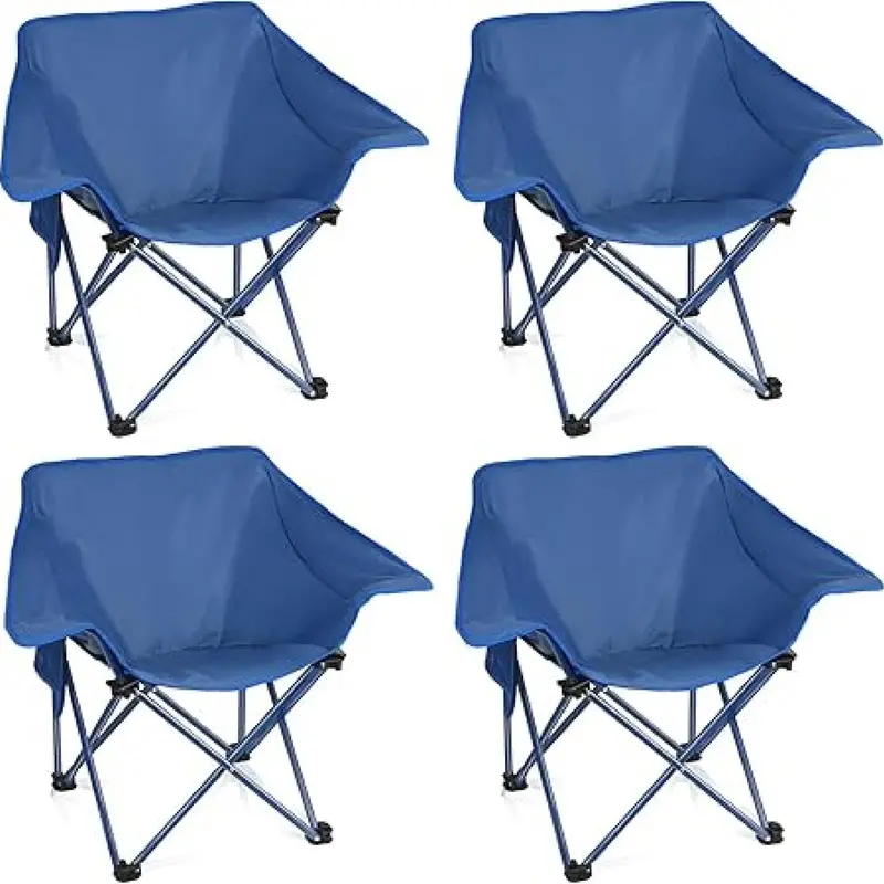Wow Pioneer Portable Folding Camping Chairs For Outdoor Events 1