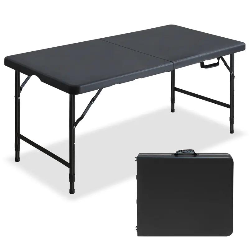 Wow Pioneer Portable Folding Outdoor Leisure Gathering Table 1