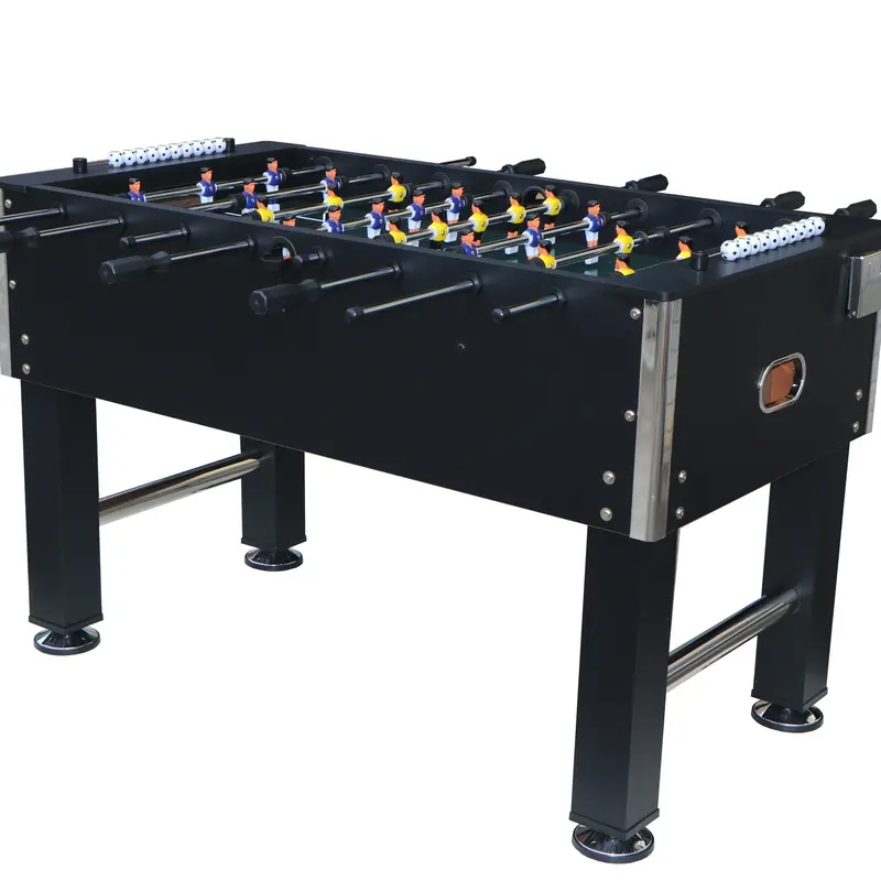 Wow Pioneer Premium Indoor Recreational Foosball Game Table 1