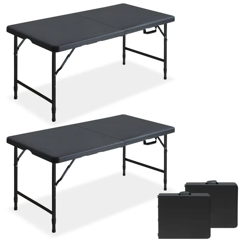 Wow Pioneer Premium Multi-Functional Folding Leisure Table For Daily Needs 1