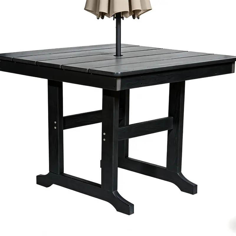 Wow Pioneer Premium Patio Dining Table For All Outdoor Space Arrangements 1