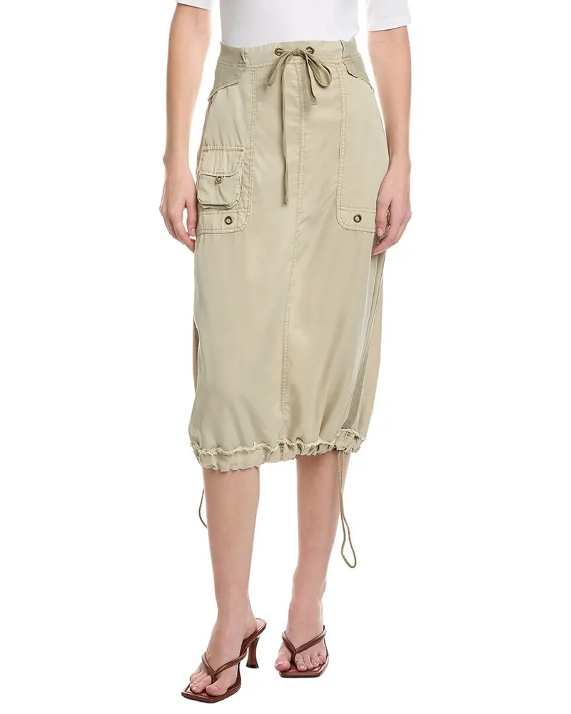 Xcvi Finley Bubble Skirt 1