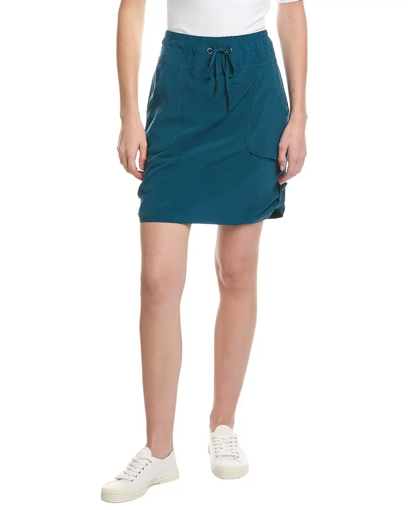 Xcvi Jett Whisper Stretch Active Skort 1