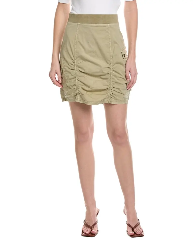 Xcvi Parc Cargo Mini Skirt 1