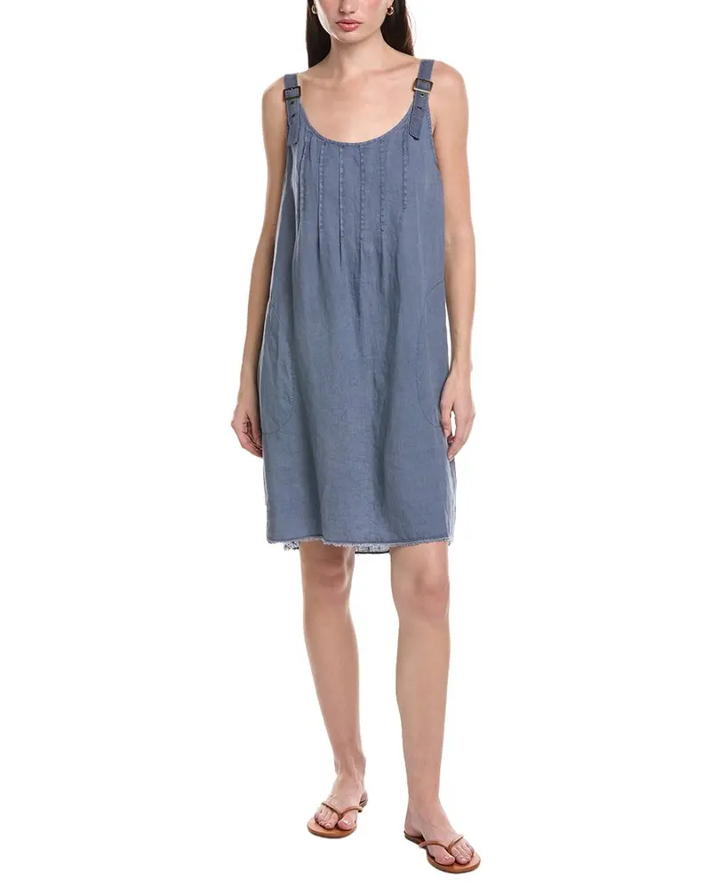 Xcvi Pilar Linen Tank Dress 1