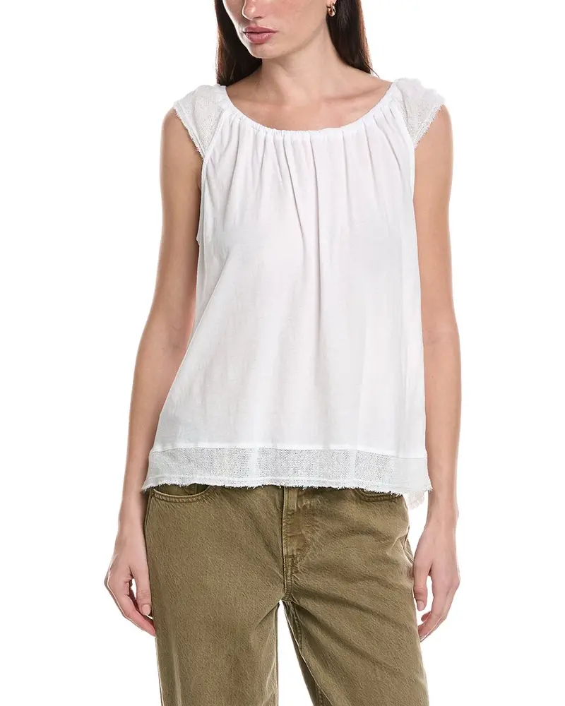 Xcvi Prim Tank Top 1