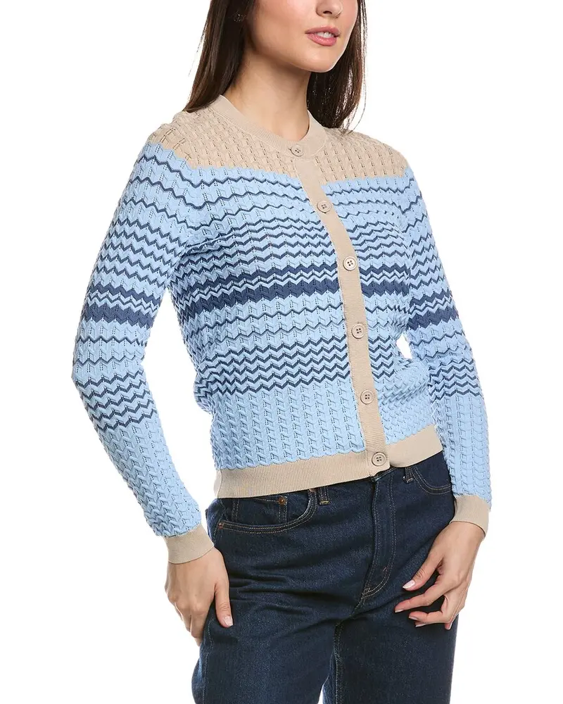 Yal New York Cardigan 1