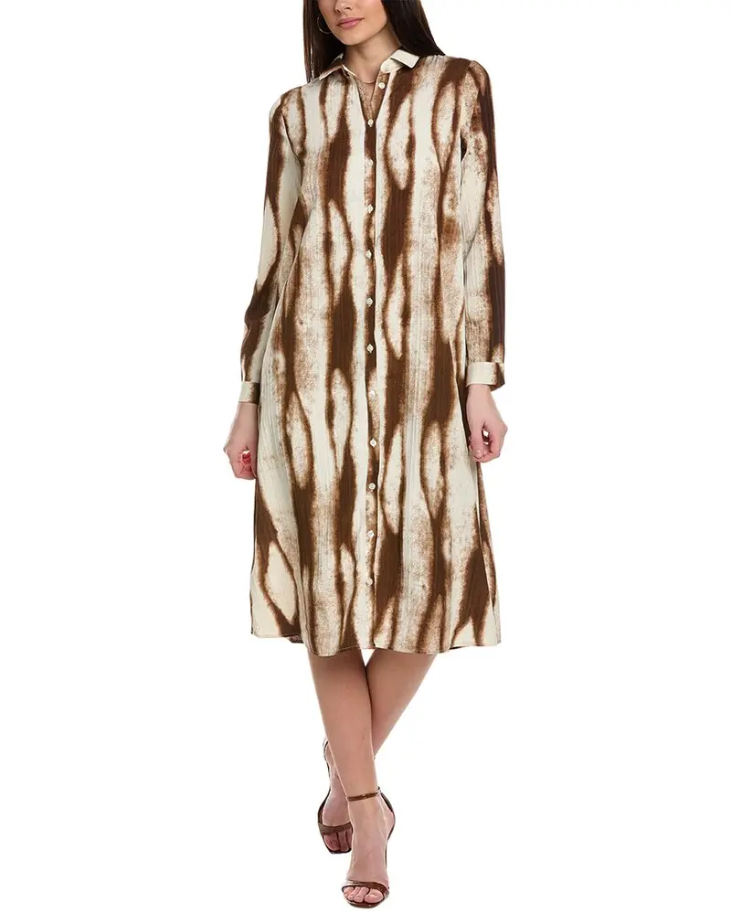 Yal New York Shirtdress 1